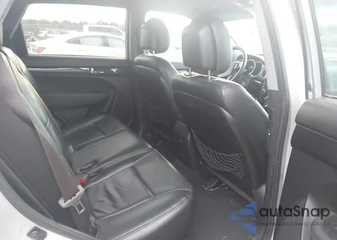 2013 Kia Sorento Lx V6 from USA, damaged, VIN 5XYKTDA22DG327524